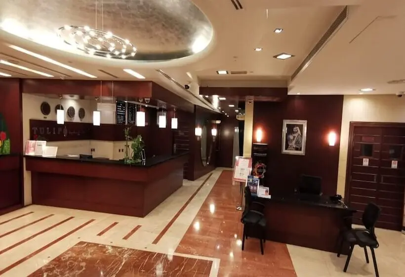 Tulip Hotel Apartments