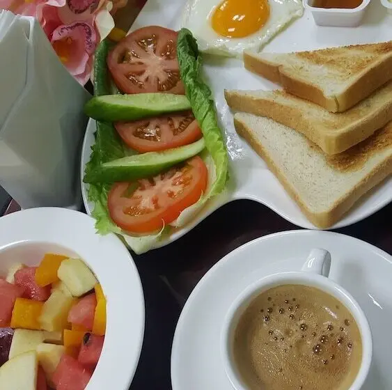 Tulip Hotel Apartments