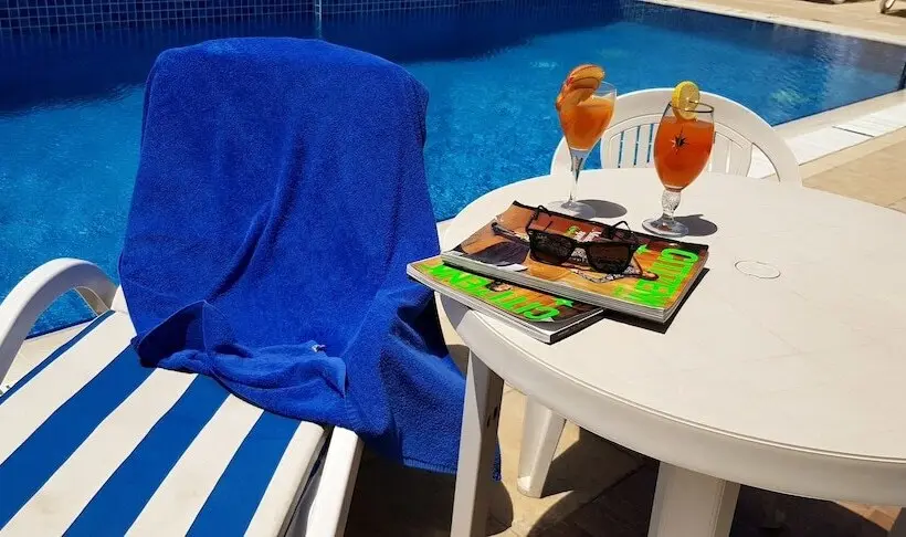 Tulip Hotel Apartments