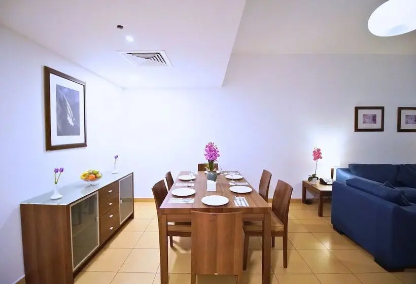 Tulip Hotel Apartments
