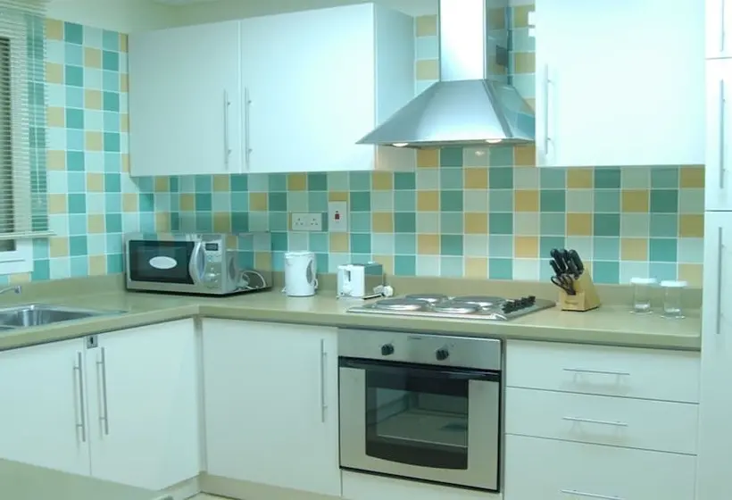 Tulip Hotel Apartments