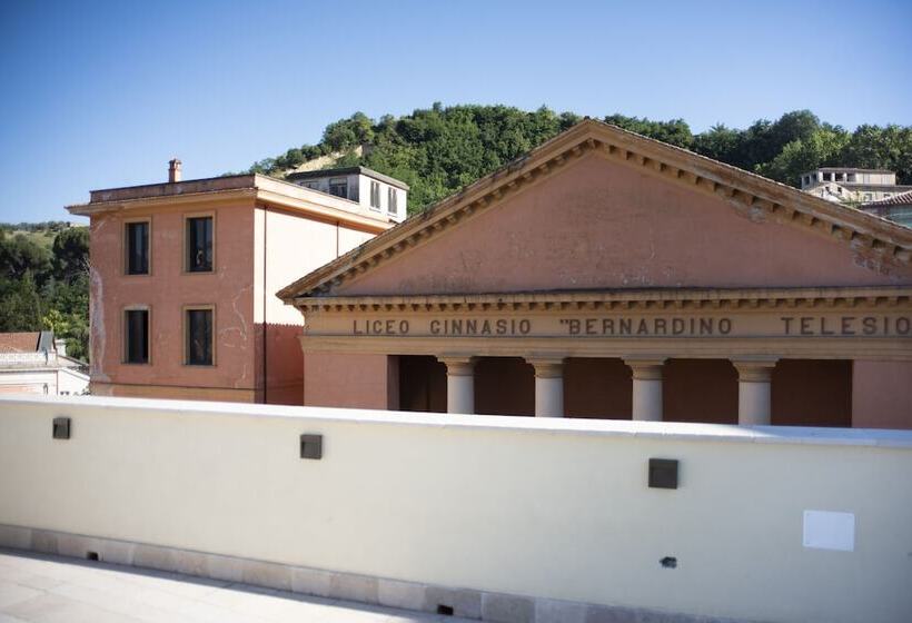 تختخواب و صبحانه Dimora De Matera Luxury Suites