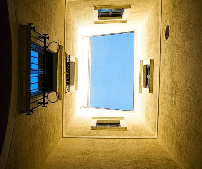 تختخواب و صبحانه Dimora De Matera Luxury Suites