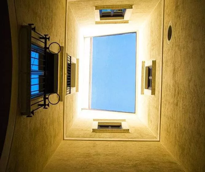 تختخواب و صبحانه Dimora De Matera Luxury Suites