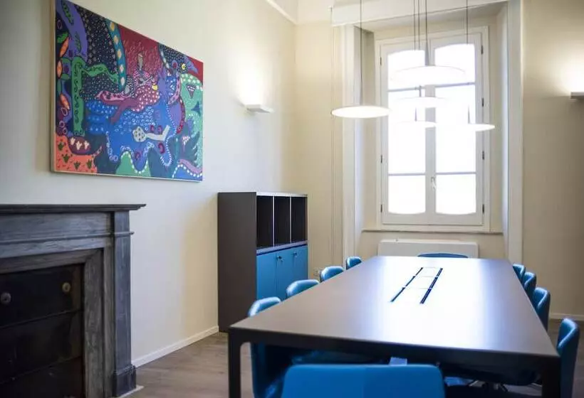 تختخواب و صبحانه Dimora De Matera Luxury Suites