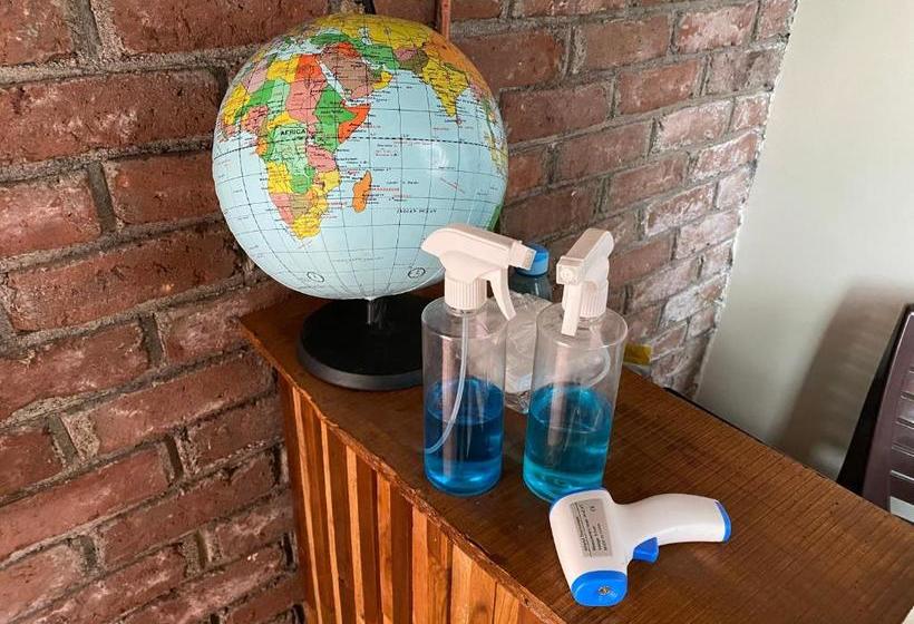 Bed and Breakfast Galaxy Residency, Panchgani Mtdc Approved