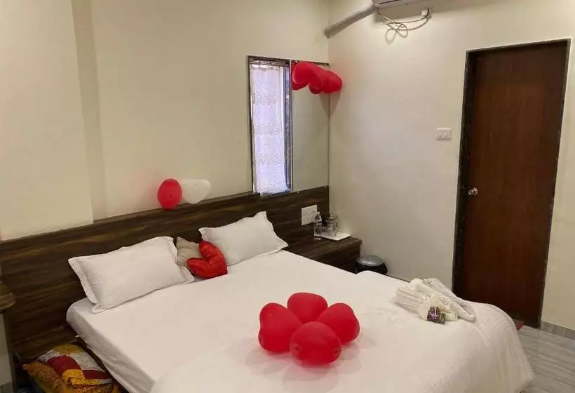 تختخواب و صبحانه Galaxy Residency, Panchgani   Mtdc Approved