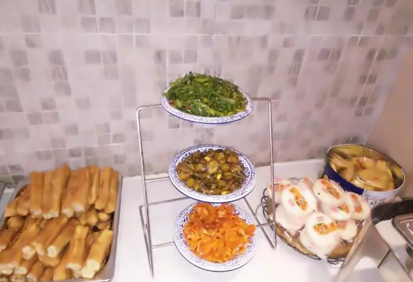 ホテル 7 Days Premium·zaozhuang High Speed Railway Station Guangming Xi Road