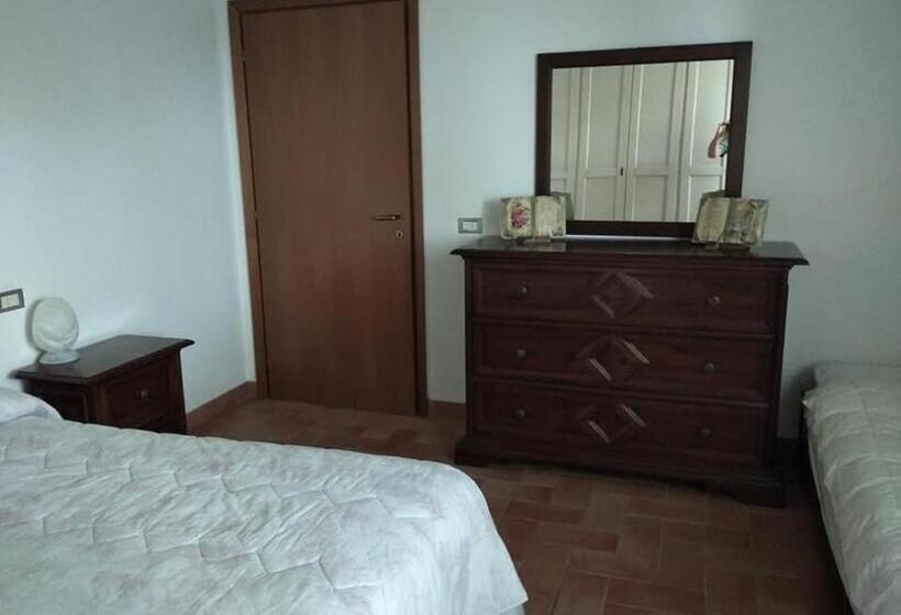 Отель Agriturismo Il Selvello