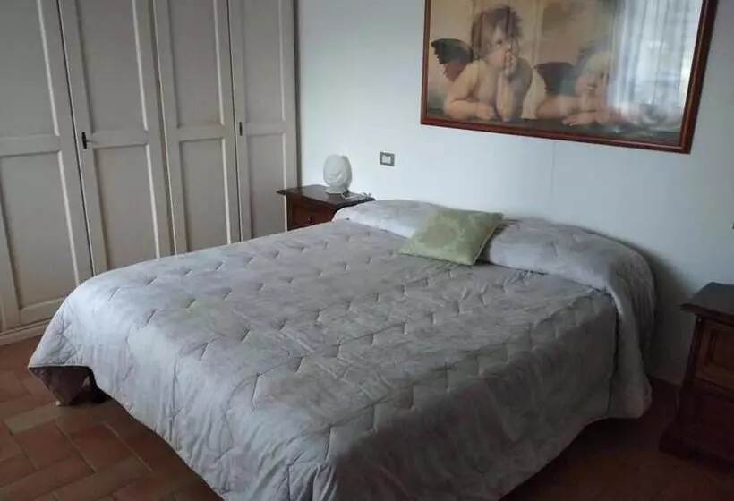 Hotelli Agriturismo Il Selvello