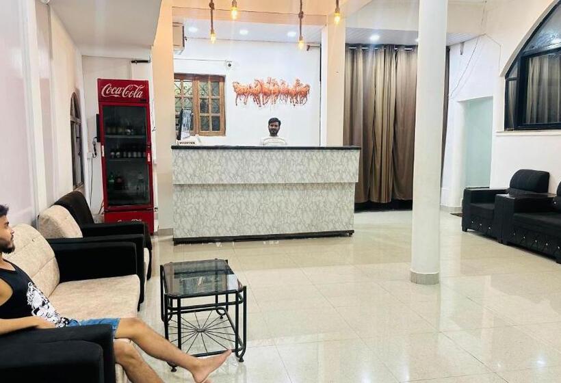 فندق Baga Bay 200 Meters From Baga Beach