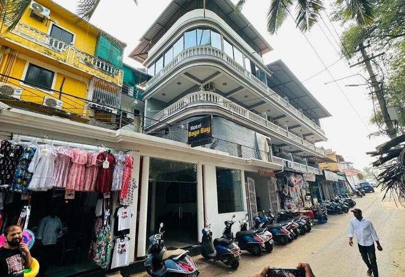 فندق Baga Bay 200 Meters From Baga Beach