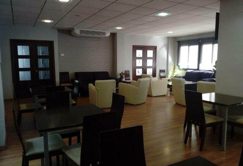 فندق Balneario Fuencaliente