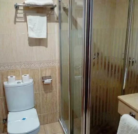 هتل Balneario Fuencaliente
