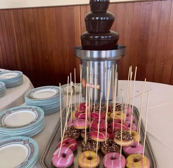 ホテル Casa Del Gourmet