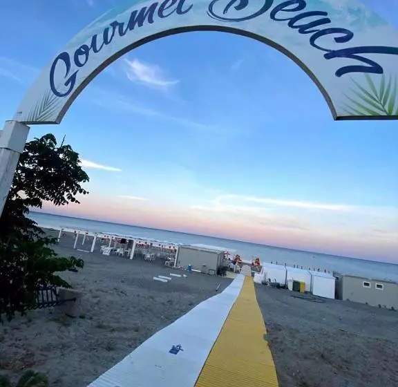 ホテル Casa Del Gourmet