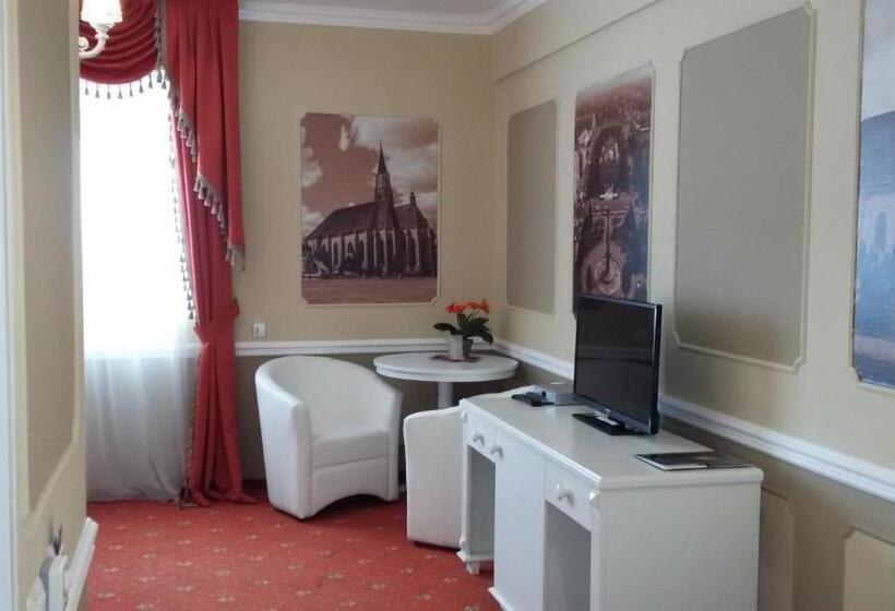 Hotel Conacul Din Ardeal