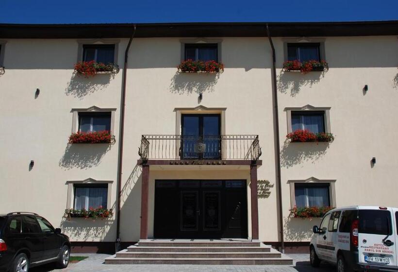 Hotel Conacul Din Ardeal