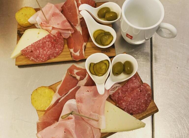 בית מלון כפרי Le Palme  Adults Only