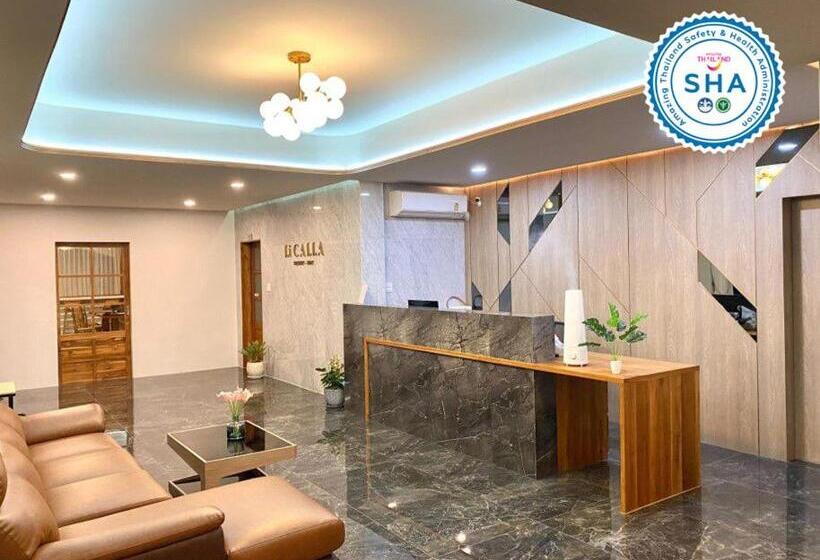 酒店 Li Calla Resort Trat