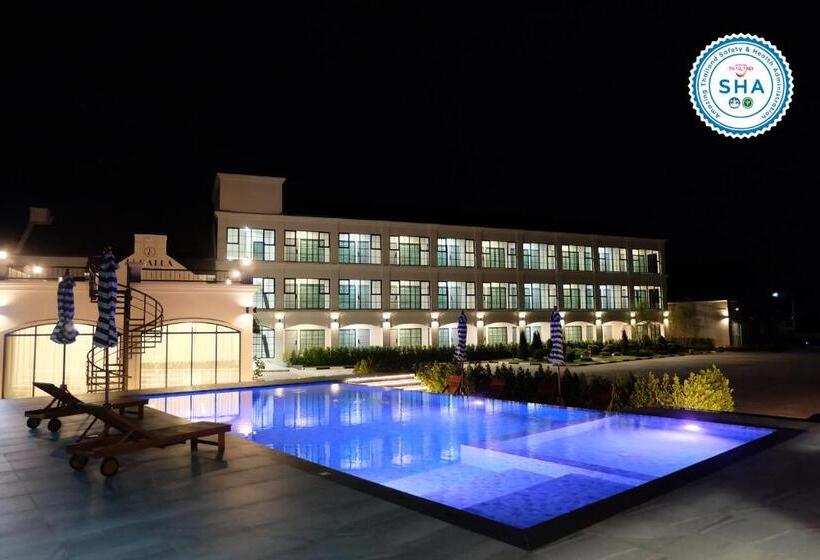 酒店 Li Calla Resort Trat