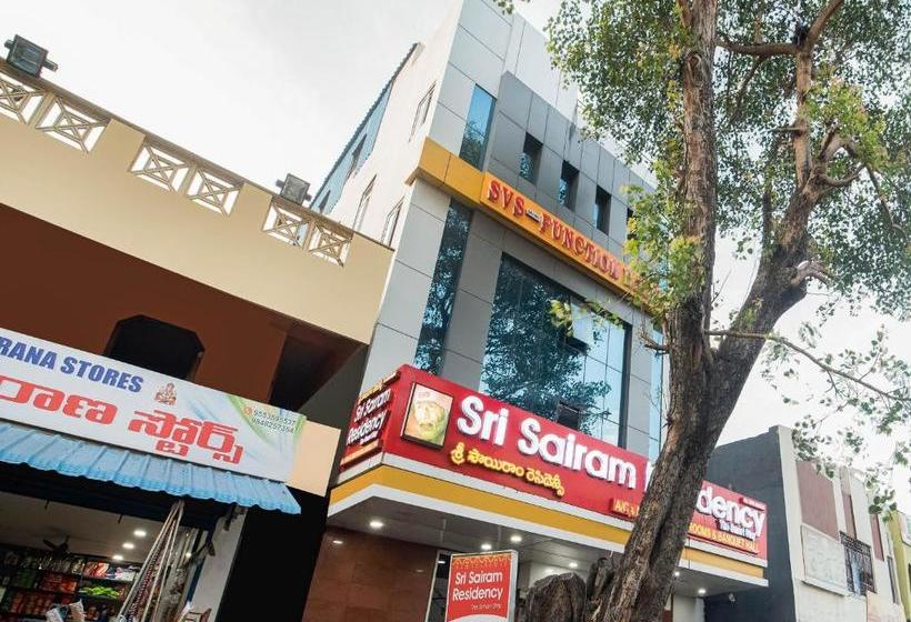 בית מלון כפרי Oyo 74206 Ssr Residency