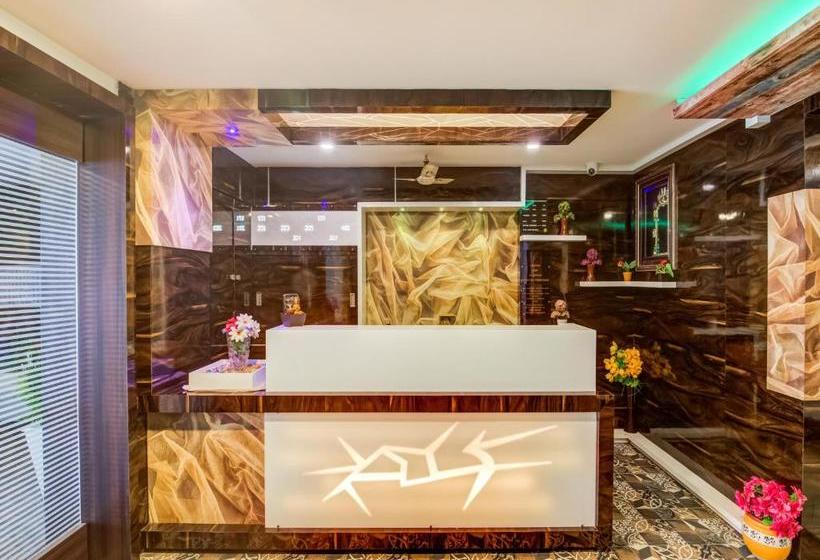 Hotel Flagship  Tejasri Residency