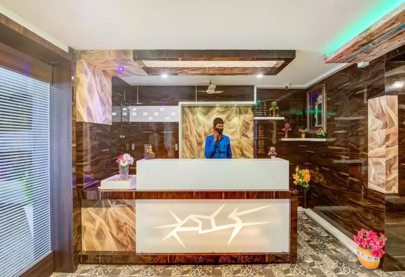هتل Flagship  Tejasri Residency