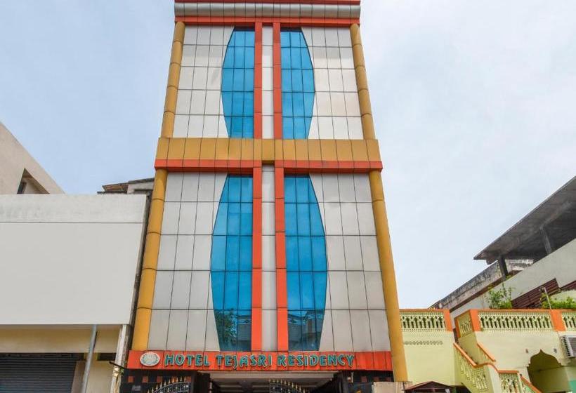 Hotel Flagship  Tejasri Residency