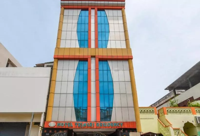 هتل Flagship  Tejasri Residency