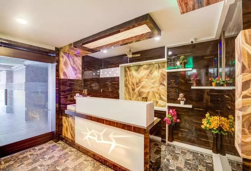 هتل Flagship  Tejasri Residency