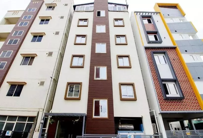 هتل O Sm Residency