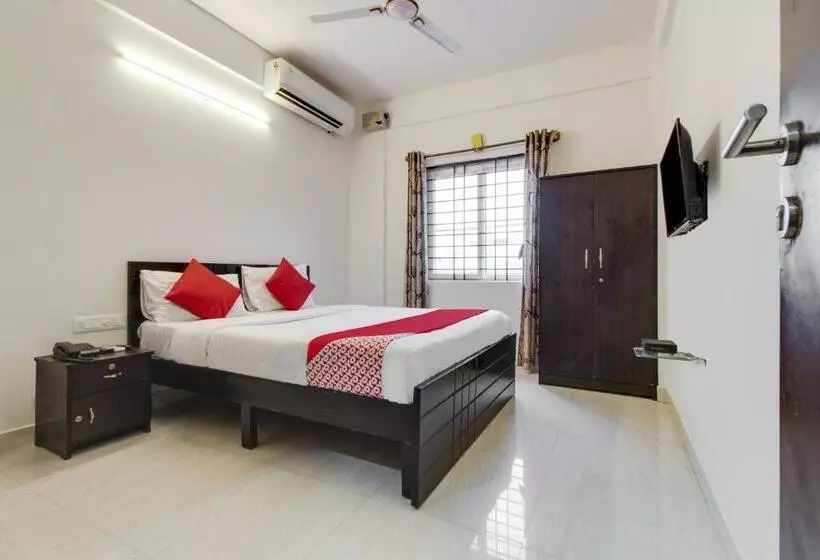 هتل O Sm Residency