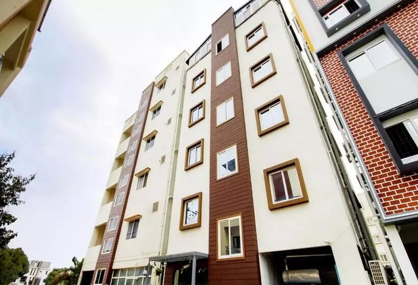 هتل O Sm Residency