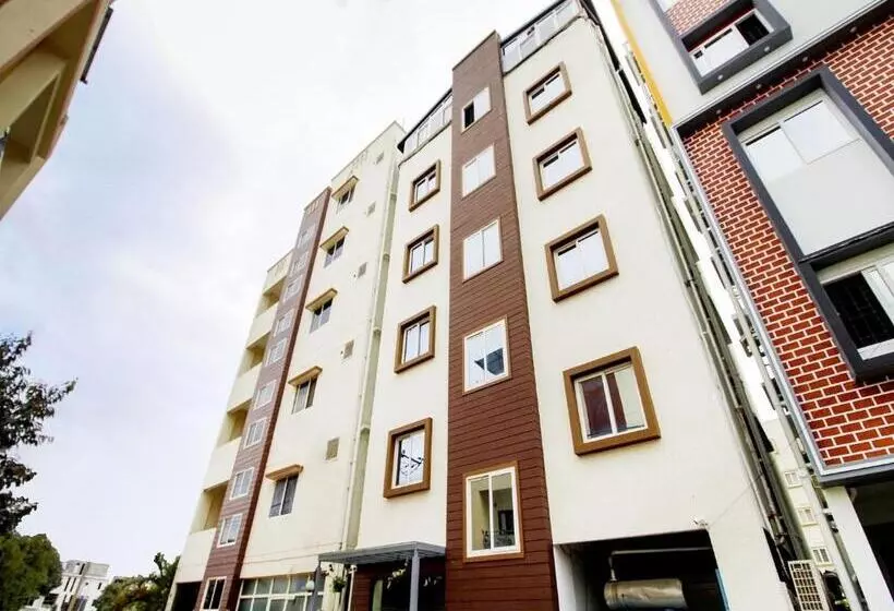 هتل O Sm Residency