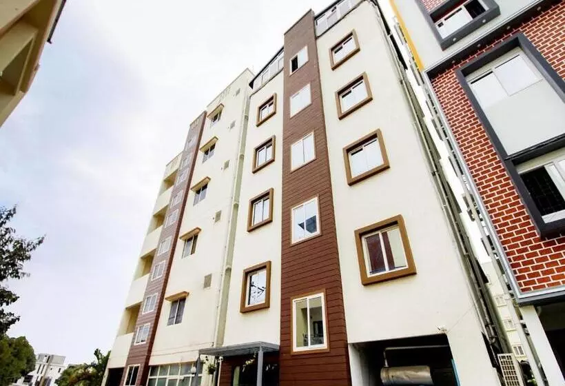 هتل O Sm Residency