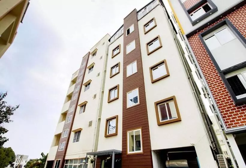 هتل O Sm Residency
