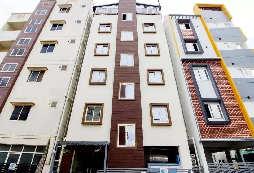 هتل O Sm Residency