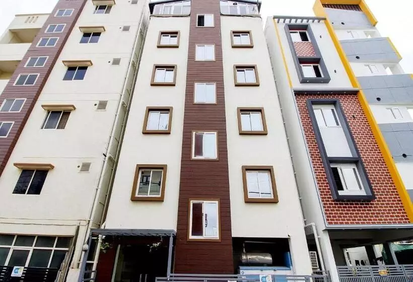 هتل O Sm Residency