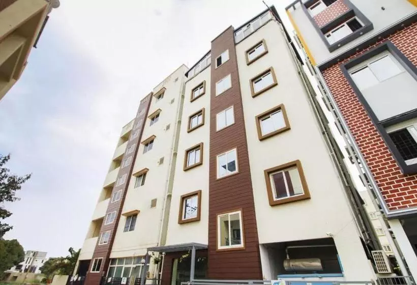 هتل O Sm Residency