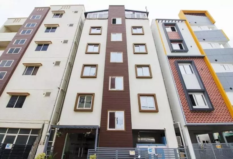 هتل O Sm Residency
