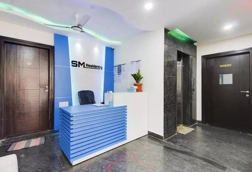 هتل O Sm Residency