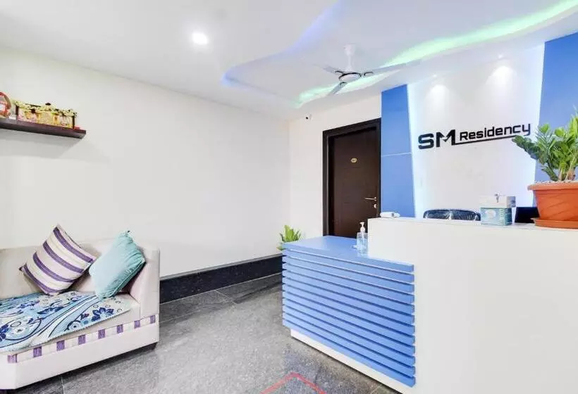 هتل O Sm Residency