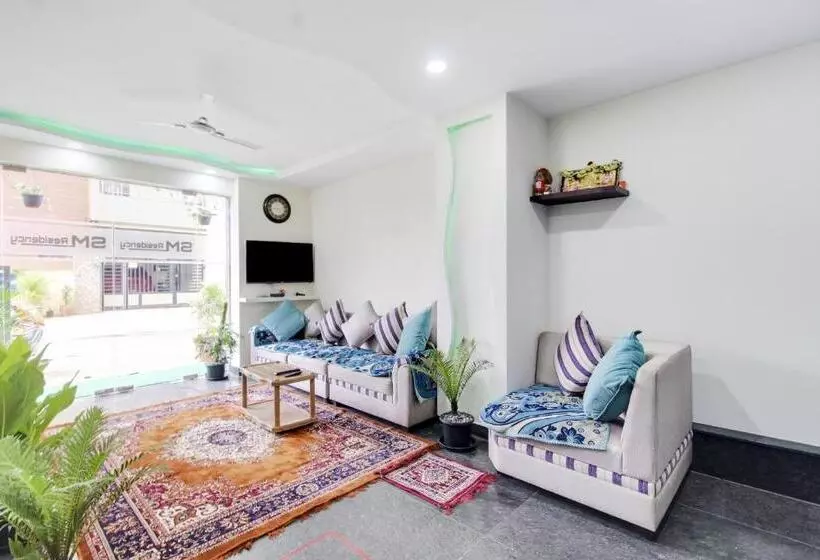 هتل O Sm Residency
