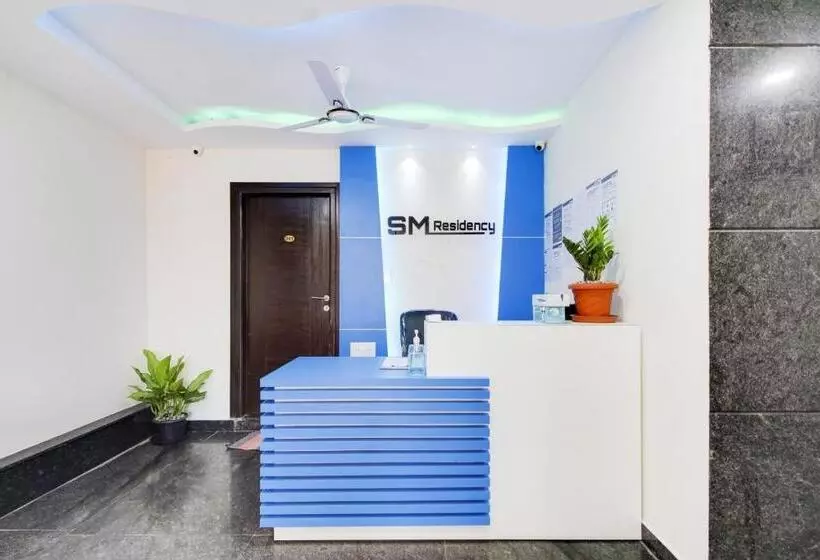هتل O Sm Residency