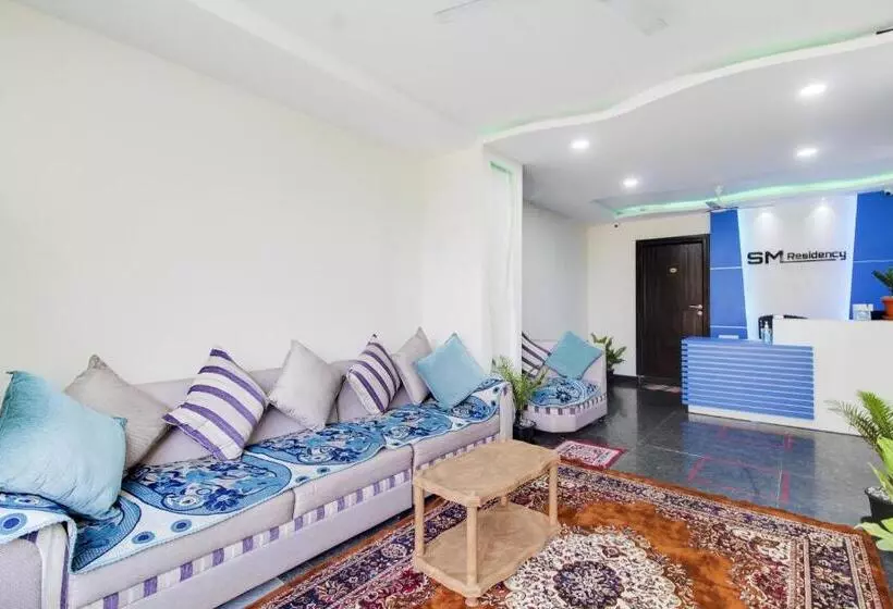هتل O Sm Residency