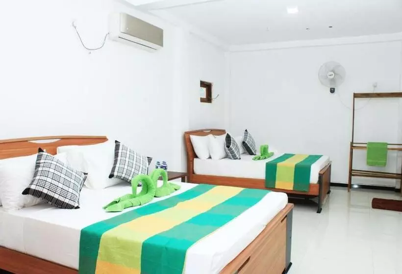 Hotelli Sigiri Liya Rest