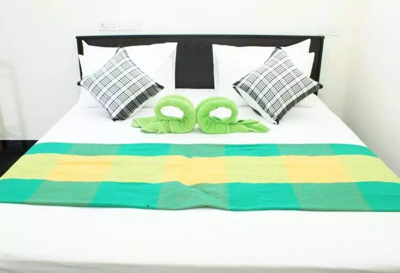 Hotelli Sigiri Liya Rest