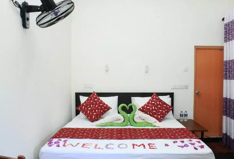 Hotelli Sigiri Liya Rest