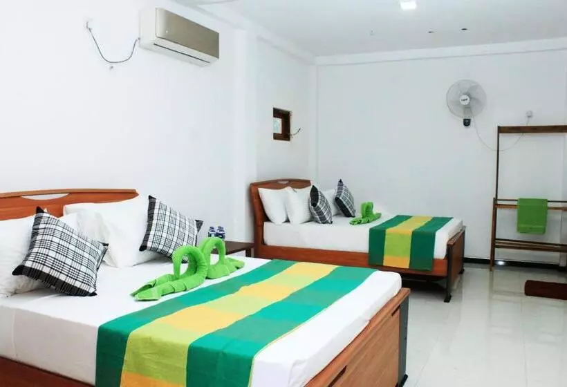 Hotelli Sigiri Liya Rest